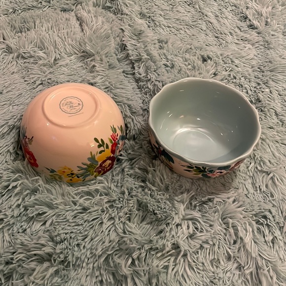 The Pioneer Woman Sweet Romance Cereal Bowls - Picture 1 of 8